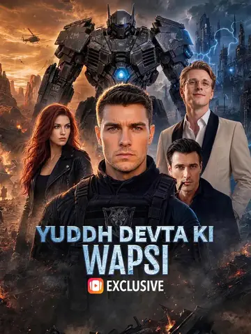 Yuddh Devta ki Wapsi