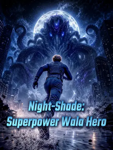 Night-Shade: Superpower Wala Hero