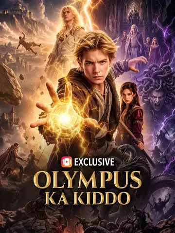 Olympus Ka Kiddo