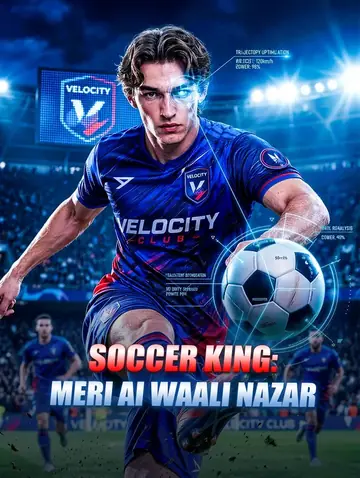 Soccer King: Meri AI Waali Nazar