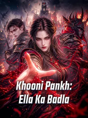 Khooni Pankh: Ella Ka Badla