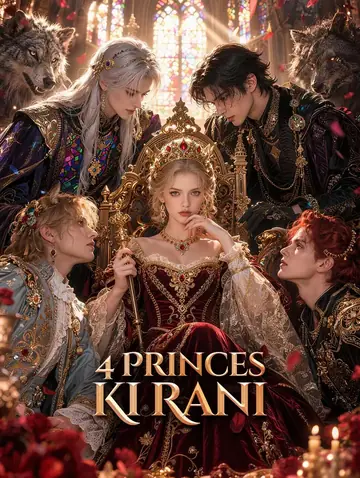 4 Princes Ki Rani