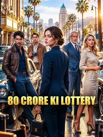 80 Crore Ki Lottery