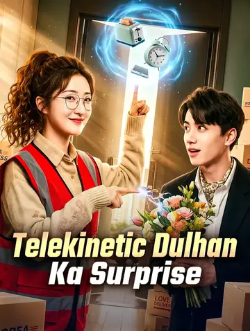 Telekinetic Dulhan Ka Surprise(डब्ड)