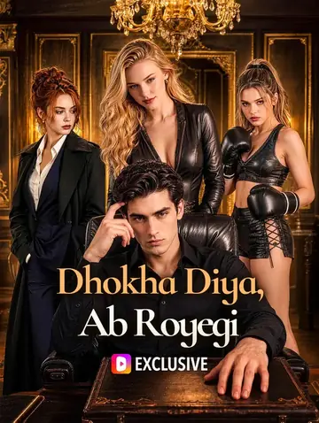 Dhokha Diya, Ab Royegi