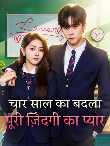 चार साल का बदला पूरी ज़िंदगी का प्यार(डब्ड)