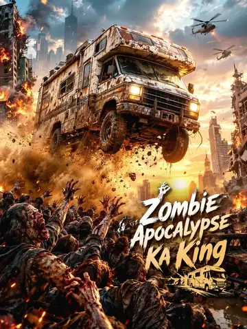 Zombie Apocalypse Ka King