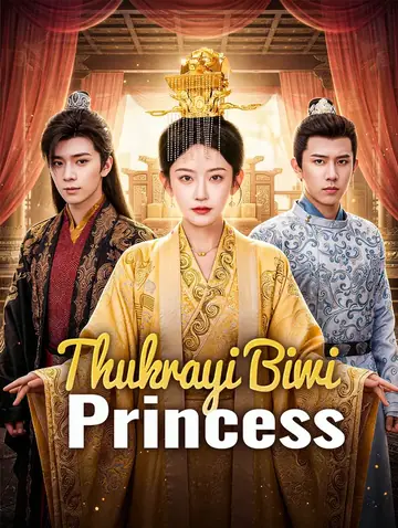 Thukrayi Biwi Princess(डब्ड)
