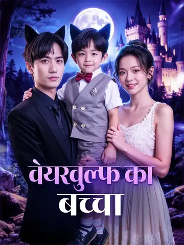 वेयरवुल्फ का बच्चा(डब्ड)