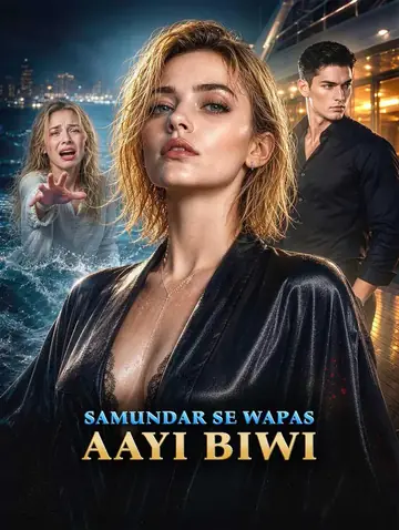 Samundar Se Wapas Aayi Biwi