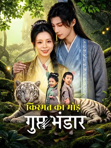 किस्मत का मोड़ गुप्त भंडार(डब्ड)