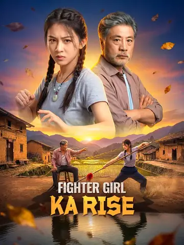 Fighter Girl Ka Rise(डब्ड)