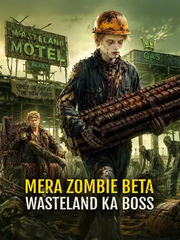 Mera Zombie Beta: Wasteland Ka Boss