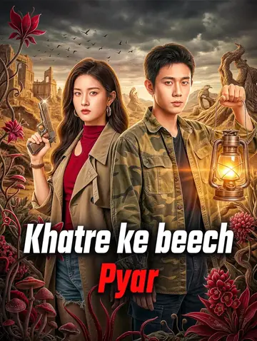 Khatre ke beech Pyar(डब्ड)