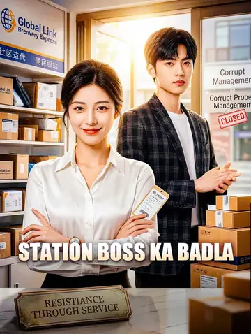 Station Boss Ka Badla