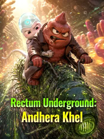 Rectum Underground: Andhera Khel