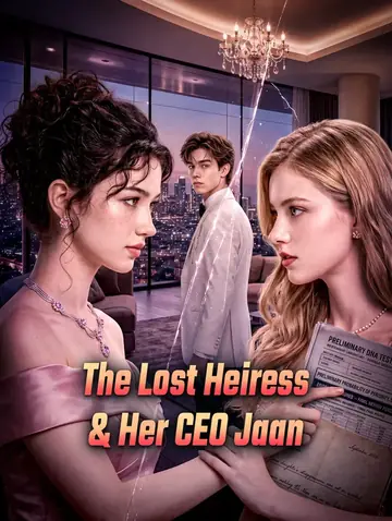 The Lost Heiress & Her CEO Jaan