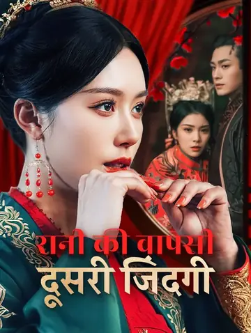 रानी की वापसी: दूसरी जिंदगी(डब्ड)