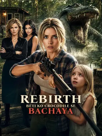 Rebirth: Beti Ko Crocodile Se Bachaya