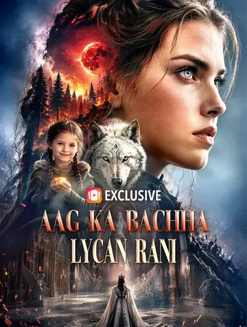 Aag Ka Bachha, Lycan Rani