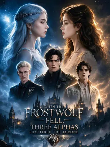 The Fall of the Frost Wolf: Three Alphas Break the Throne Kneeling