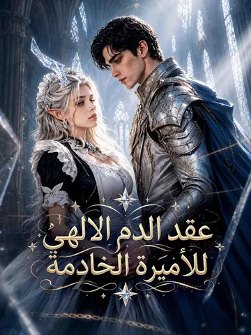 عقد الدم الإلهي للأميرة الخادمة