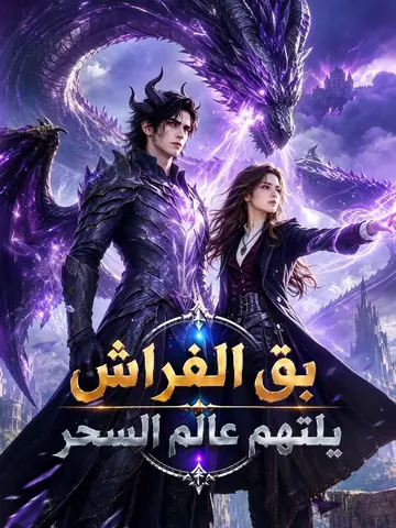بق الفراش يلتهم عالم السحر