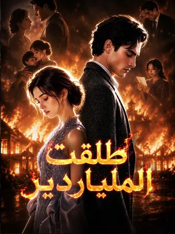 طلقت الملياردير