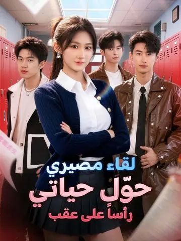 لقاء مصيري حوّل حياتي رأساً على عقب