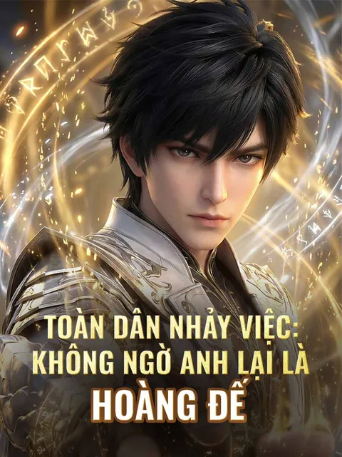 Awakened As King (English-dubbed)