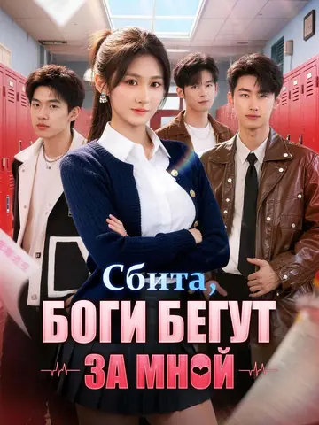 Сбита, боги бегут за мной