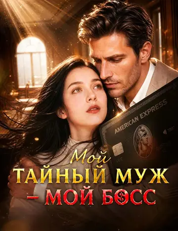 Мой тайный муж — мой босс
