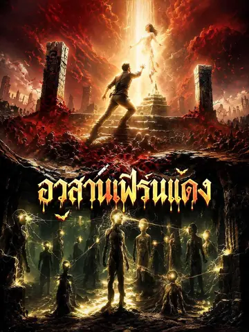 อวสานเฟิร์นแดง