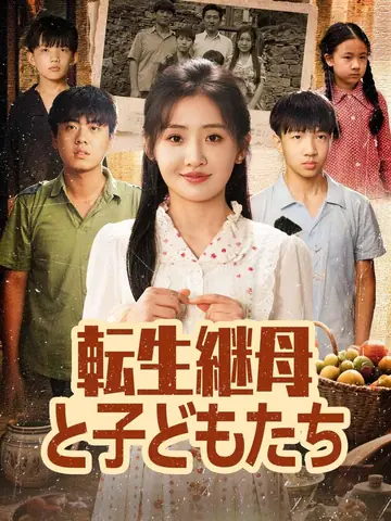 転生継母と子どもたち