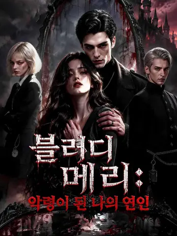 블러디 메리: 악령이 된 나의 연인