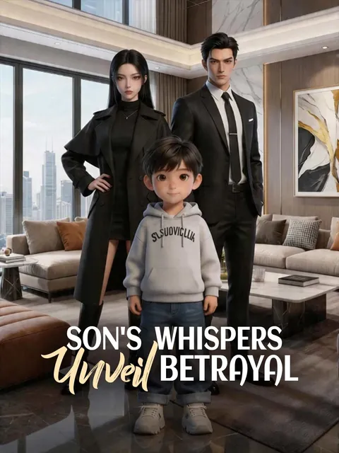 Son's Whispers Unveil Betrayal (English-dubbed)
