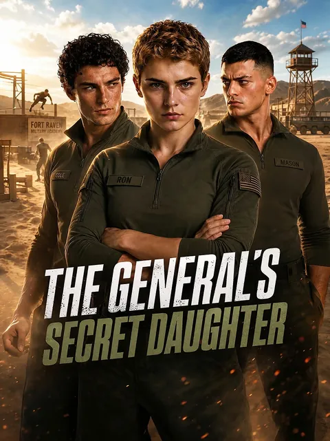 The General's Secret Daughter