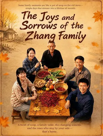 The Joys and Sorrows of the Zhang Family