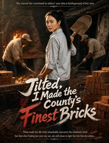 Jilted, I Made the County’s Finest Bricks