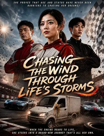 Chasing the Wind Through Life's Storms