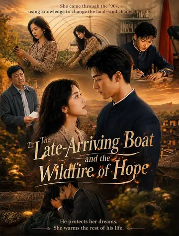 The Late-Arriving Boat and the Wildfire of Hope