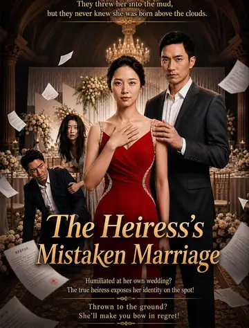 The Heiress's Mistaken Marriage