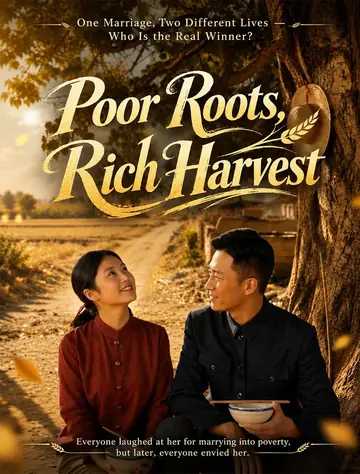Poor Roots, Rich Harvest