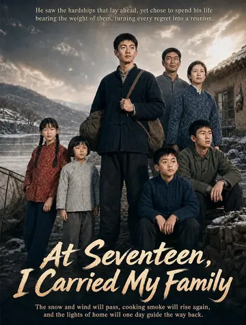At Seventeen, I Carried My Family
