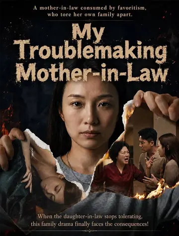 My Troublemaking Mother-in-Law