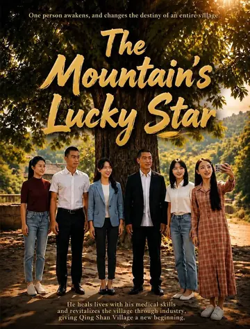 The Mountain's Lucky Star