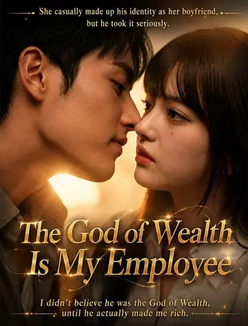 The God of Wealth Is My Employee