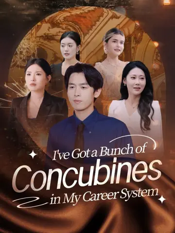 I've Got a Bunch of Concubines in My Career System (English dubbed version)
