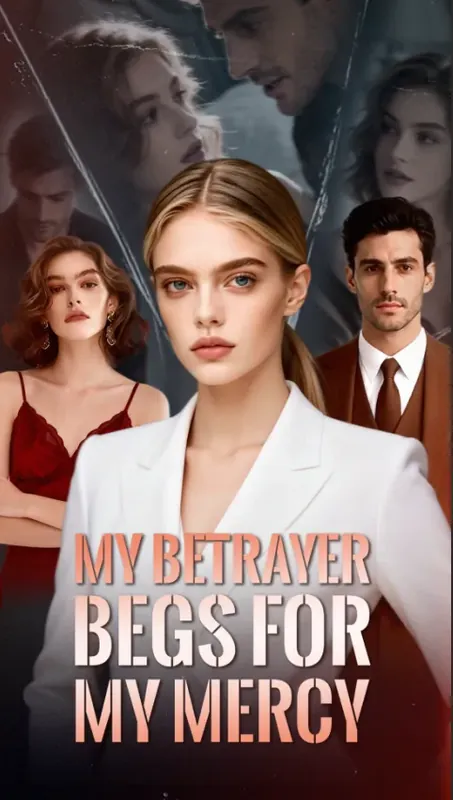 MY BETRAYER BEGS FOR MY MERCY