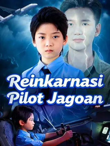 Reinkarnasi Pilot Jagoan (Sulih Suara)